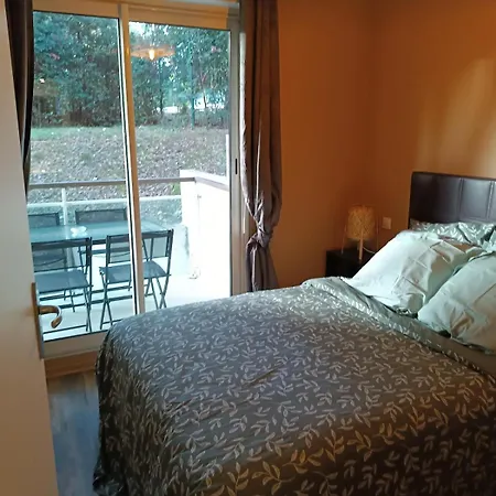 T2 - Confort Et Cosy - Piscine Apartamento *