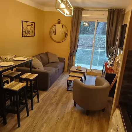 Apartment T2 - Confort Et Cosy - Piscine