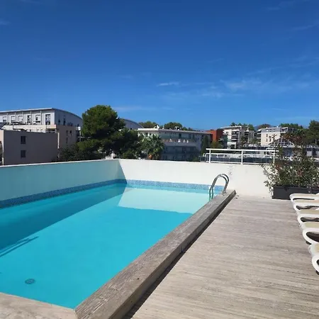 T2 - Confort Et Cosy - Piscine *