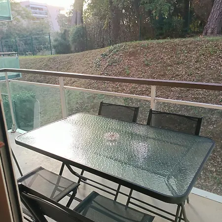 T2 - Confort Et Cosy - Piscine Apartment