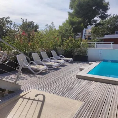 T2 - Confort Et Cosy - Piscine *
