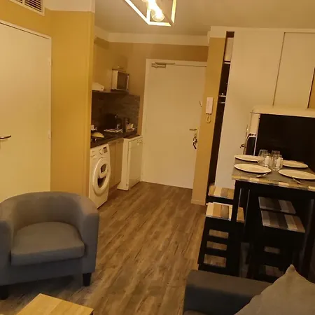 T2 - Confort Et Cosy - Piscine