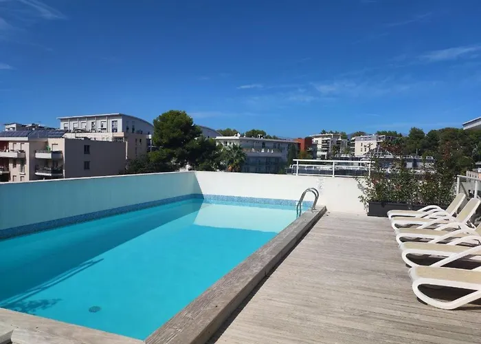 T2 - Confort Et Cosy - Piscine *
