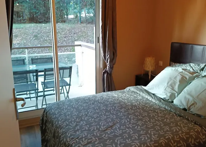 T2 - Confort Et Cosy - Piscine Apartment *