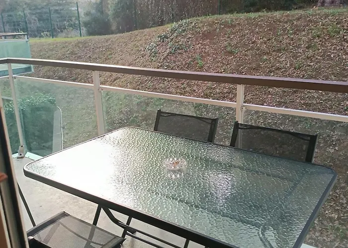 T2 - Confort Et Cosy - Piscine Apartment