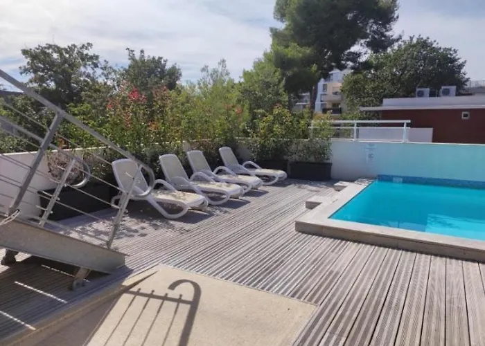 T2 - Confort Et Cosy - Piscine *
