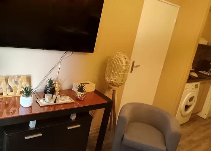 T2 - Confort Et Cosy - Piscine 公寓 *