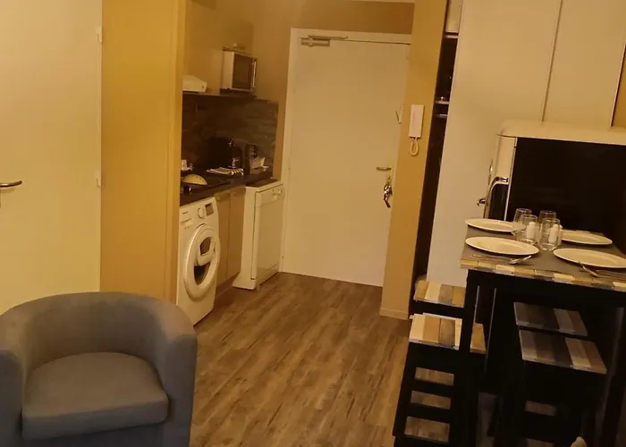 T2 - Confort Et Cosy - Piscine